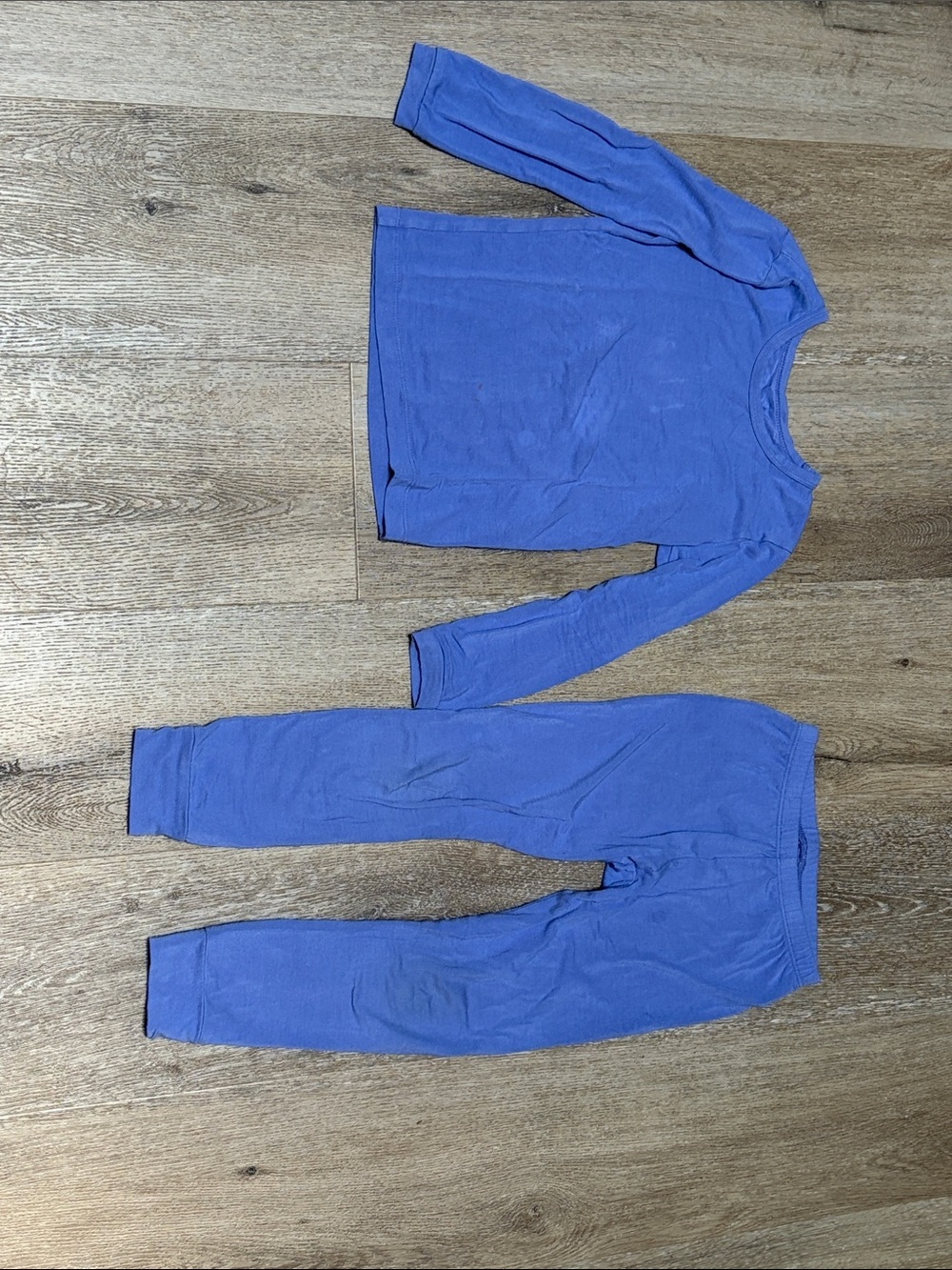 Larkspur purple/blue PJ set